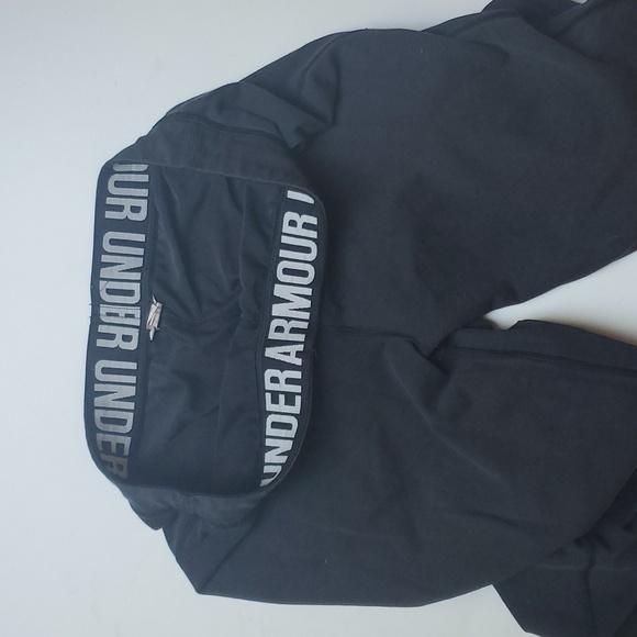 Under Armour Running Leggings-S - Picture 4 of 6